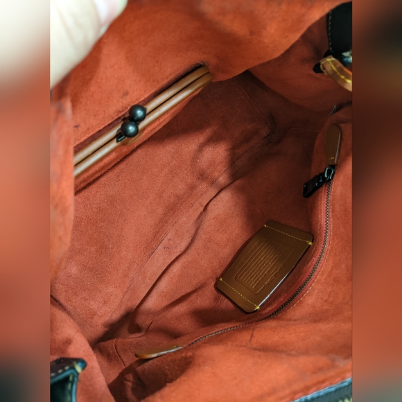 COACH Rogue 1941 Edition Oxblood - Picture 9 of 16